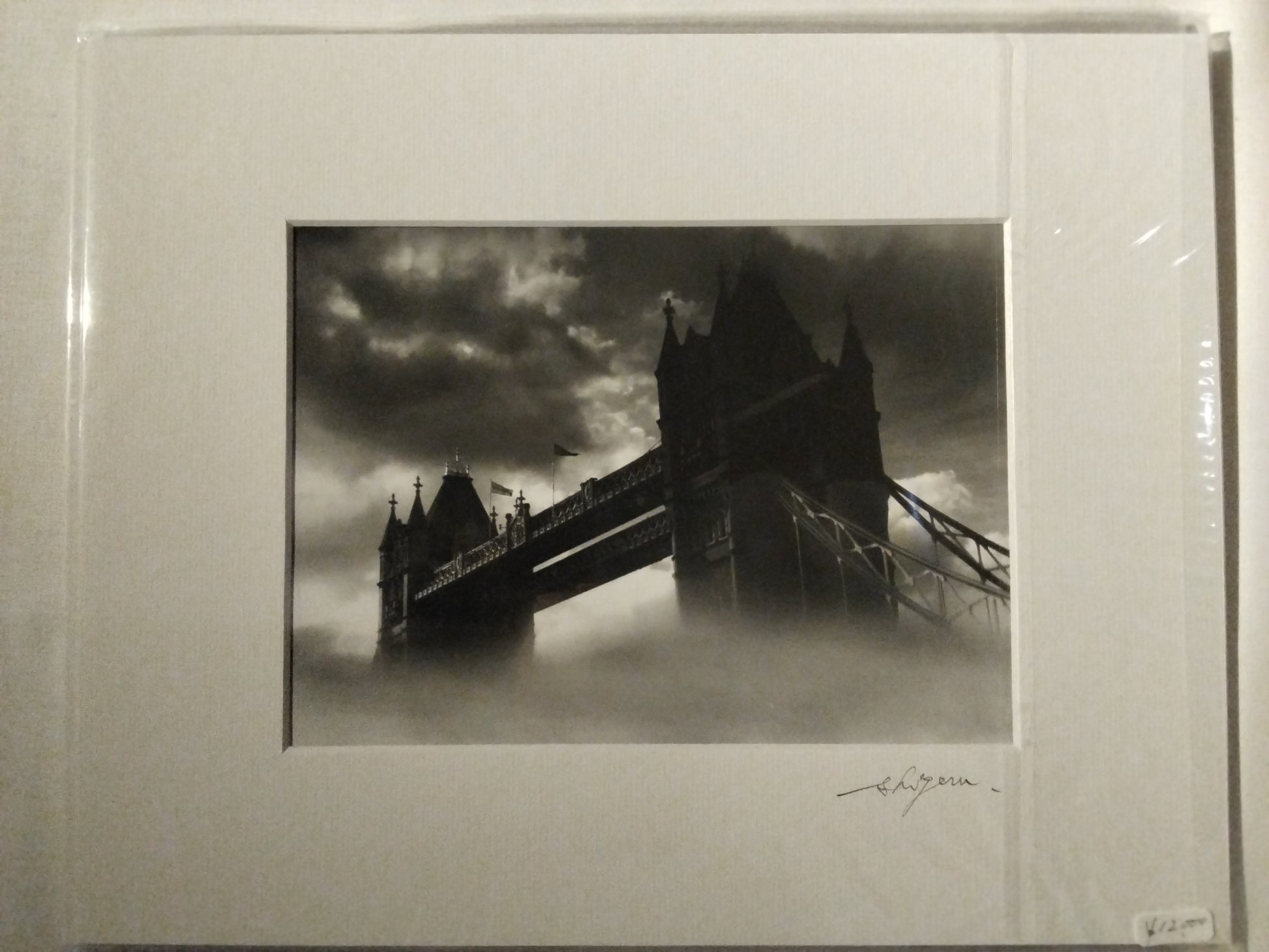 ロンドン橋（ロンドン、2011年）