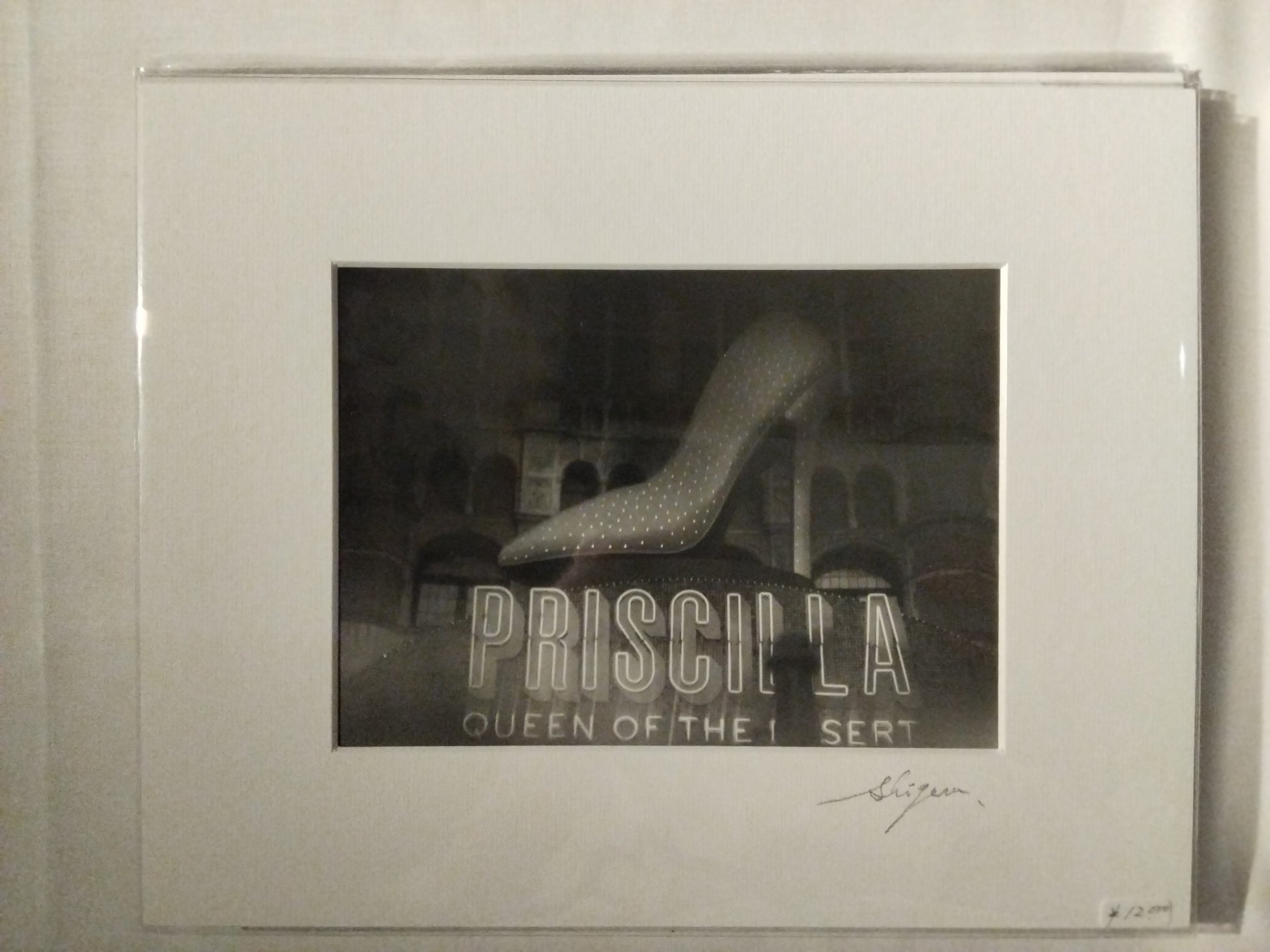 プリシラ（ロンドン、2017年）