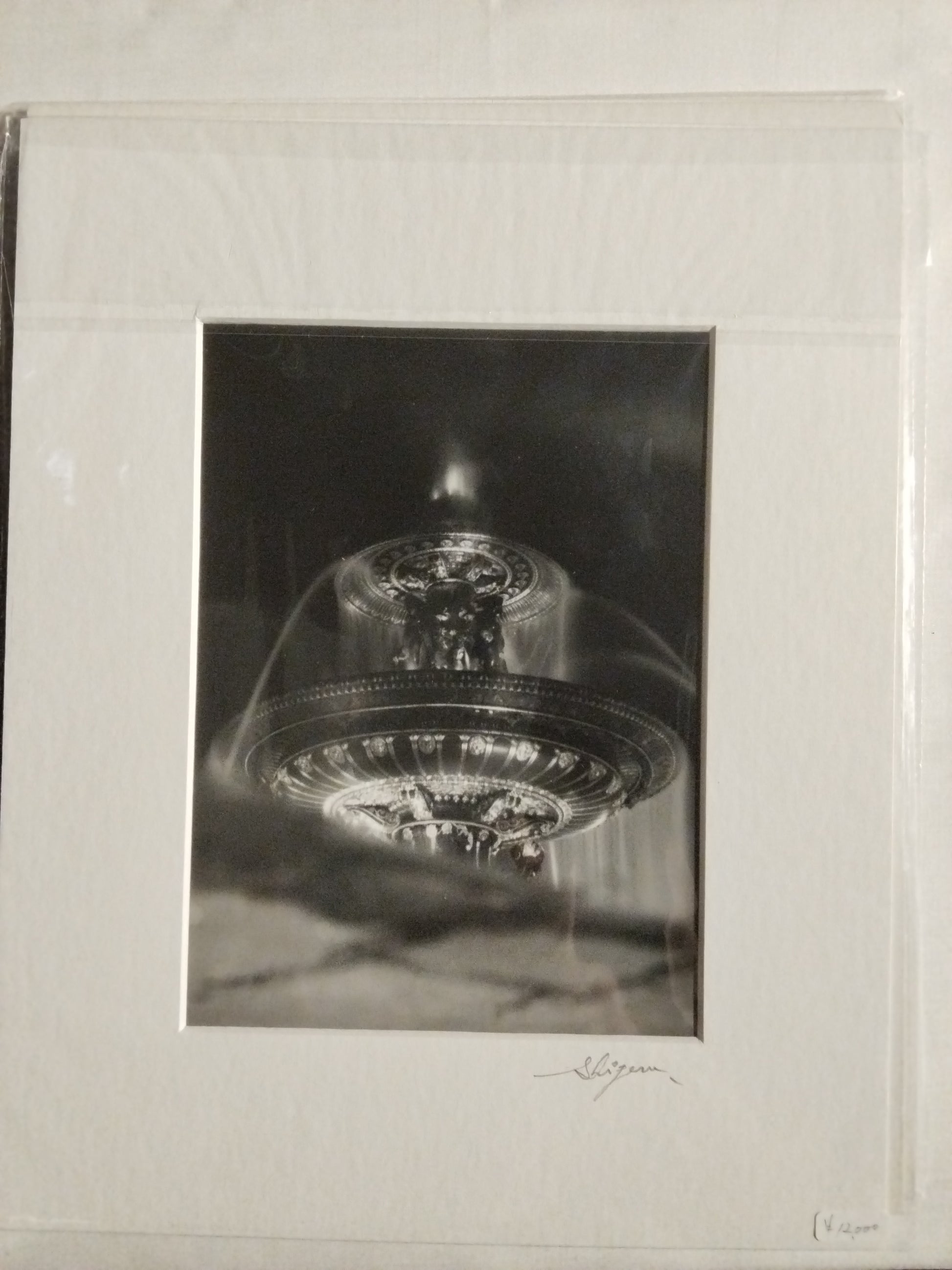 泉（パリ、2014年）