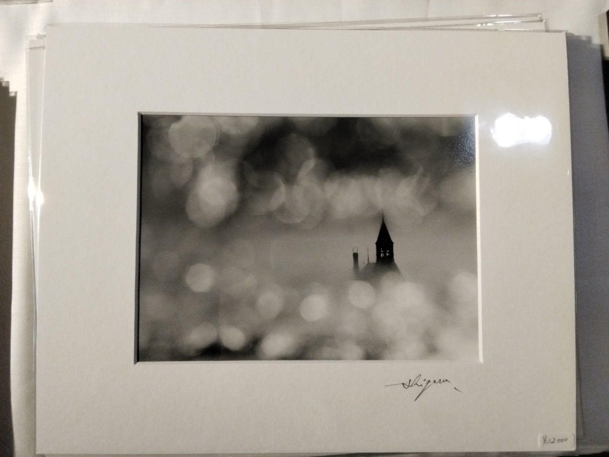 名無し（パリ、2011年）