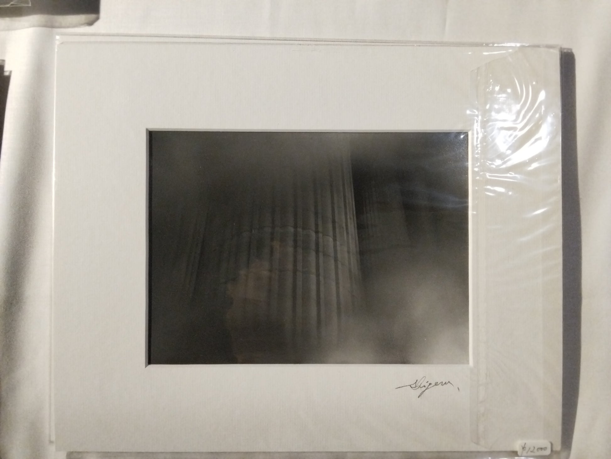 名無し（パリ、2011年）